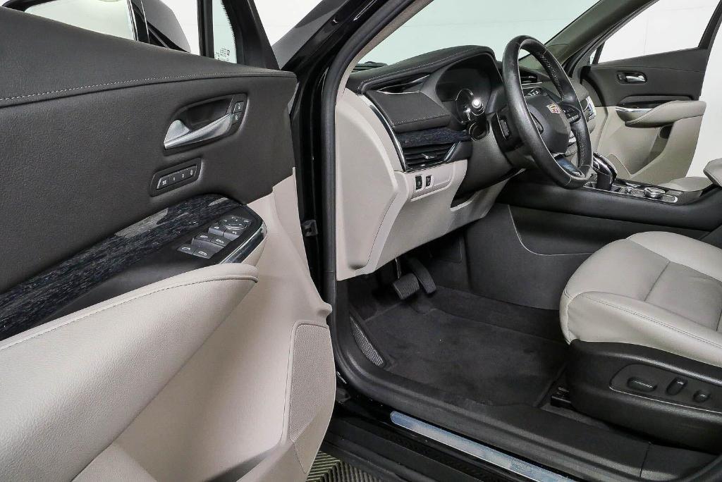 2023 Cadillac XT4 PREMIUM LUXURY — фото 6