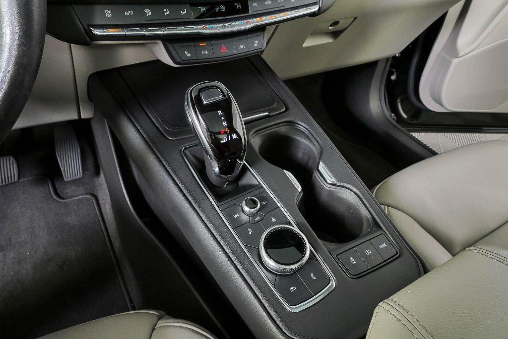 2023 Cadillac XT4 PREMIUM LUXURY — миниатюра 17