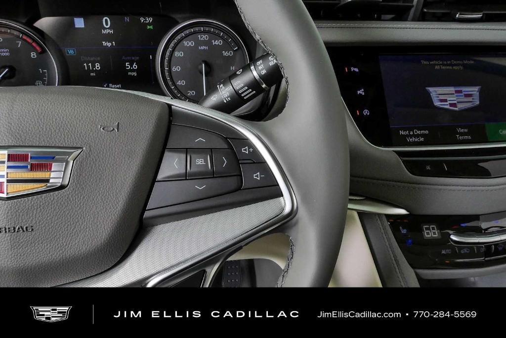 2026 Cadillac XT5 PREMIUM LUXURY — миниатюра 11