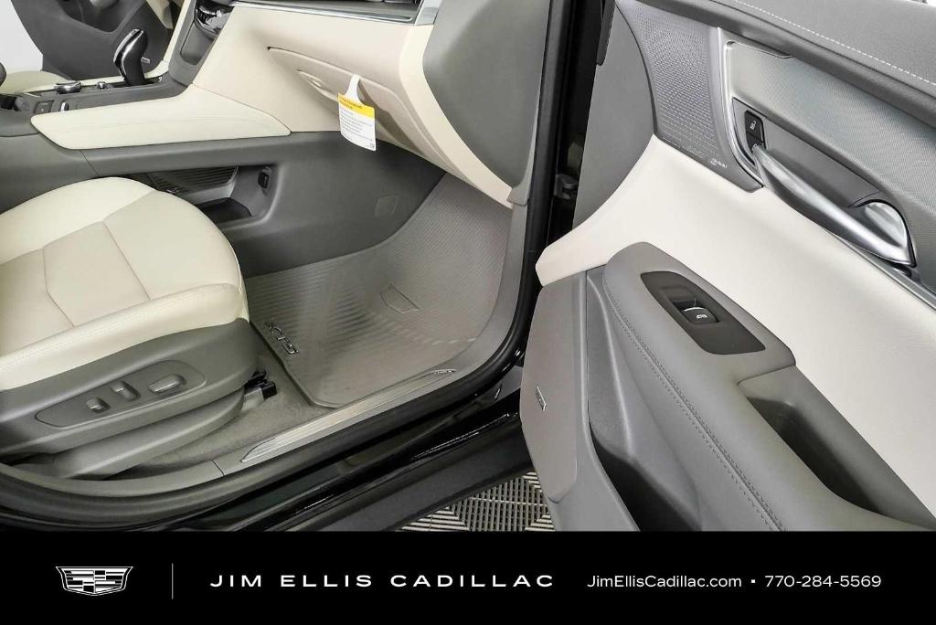 2026 Cadillac XT5 PREMIUM LUXURY — миниатюра 26