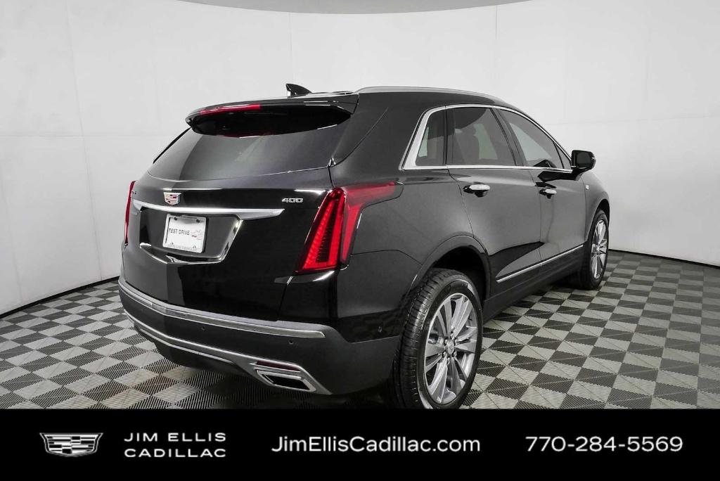 2026 Cadillac XT5 PREMIUM LUXURY 照片 3