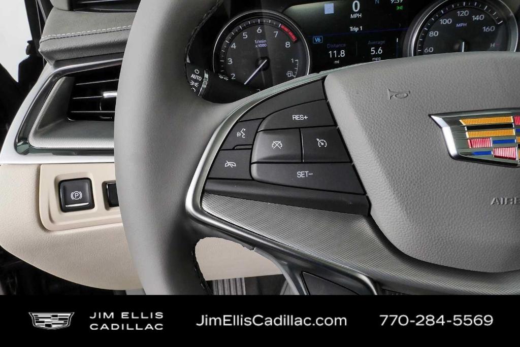 2026 Cadillac XT5 PREMIUM LUXURY 照片 10