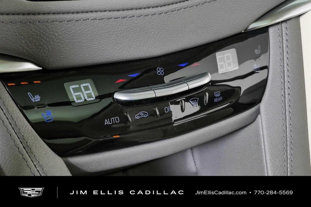 2026 Cadillac XT5 PREMIUM LUXURY — миниатюра 17