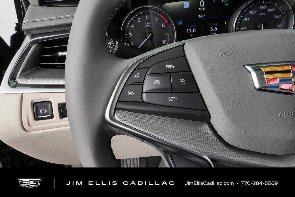 2026 Cadillac XT5 PREMIUM LUXURY — миниатюра 10
