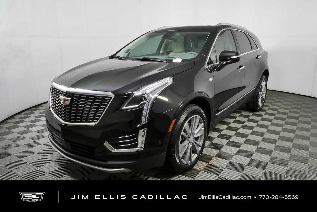2026 Cadillac XT5 PREMIUM LUXURY — миниатюра 28