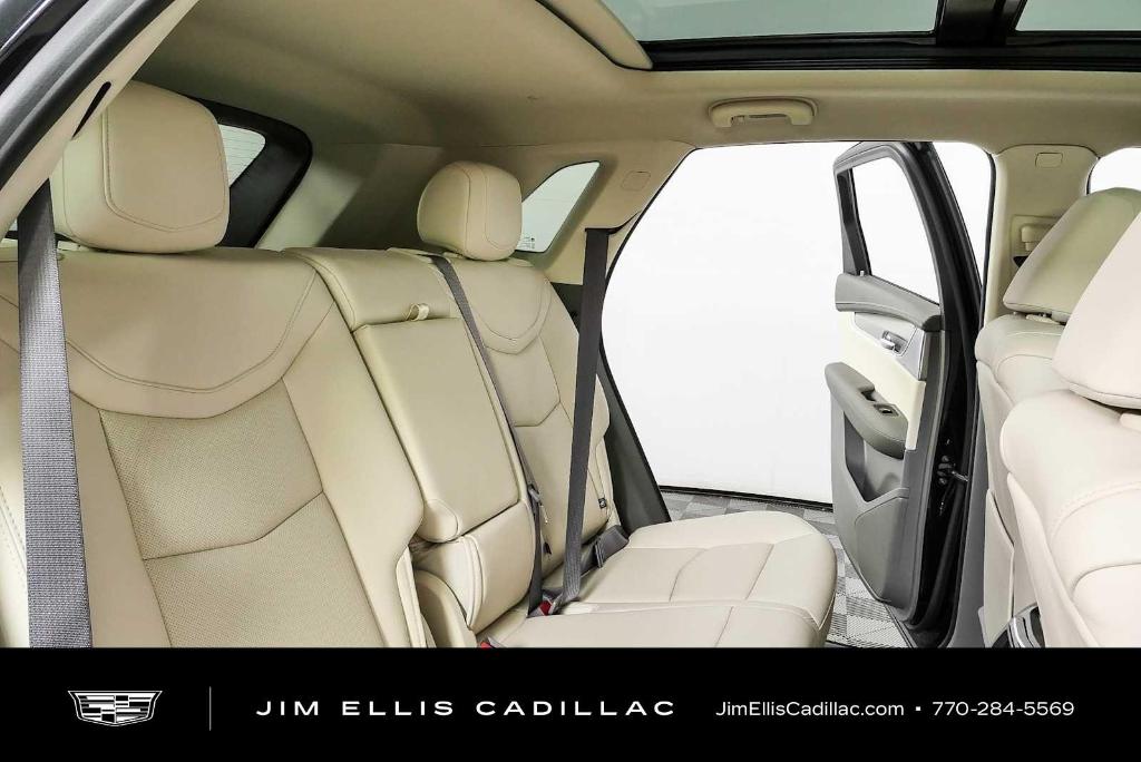 2026 Cadillac XT5 PREMIUM LUXURY — миниатюра 23