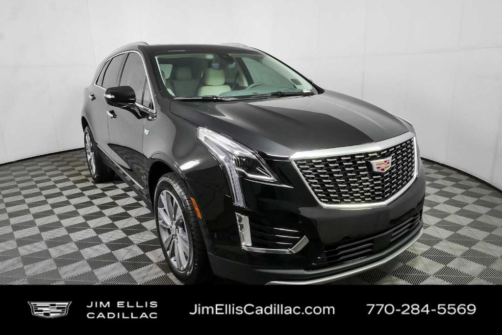 New 2026 Cadillac XT5 Premium Luxury