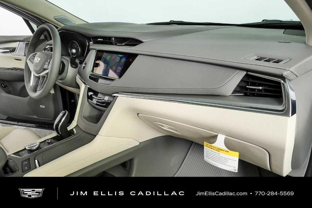 2026 Cadillac XT5 PREMIUM LUXURY — миниатюра 25
