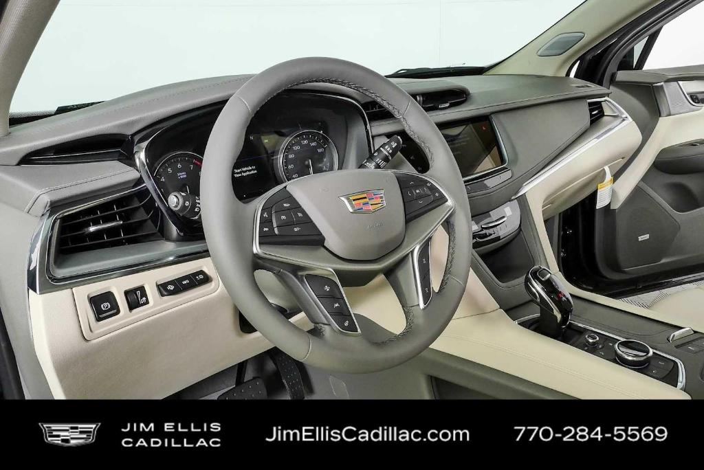 2026 Cadillac XT5 PREMIUM LUXURY 照片 4