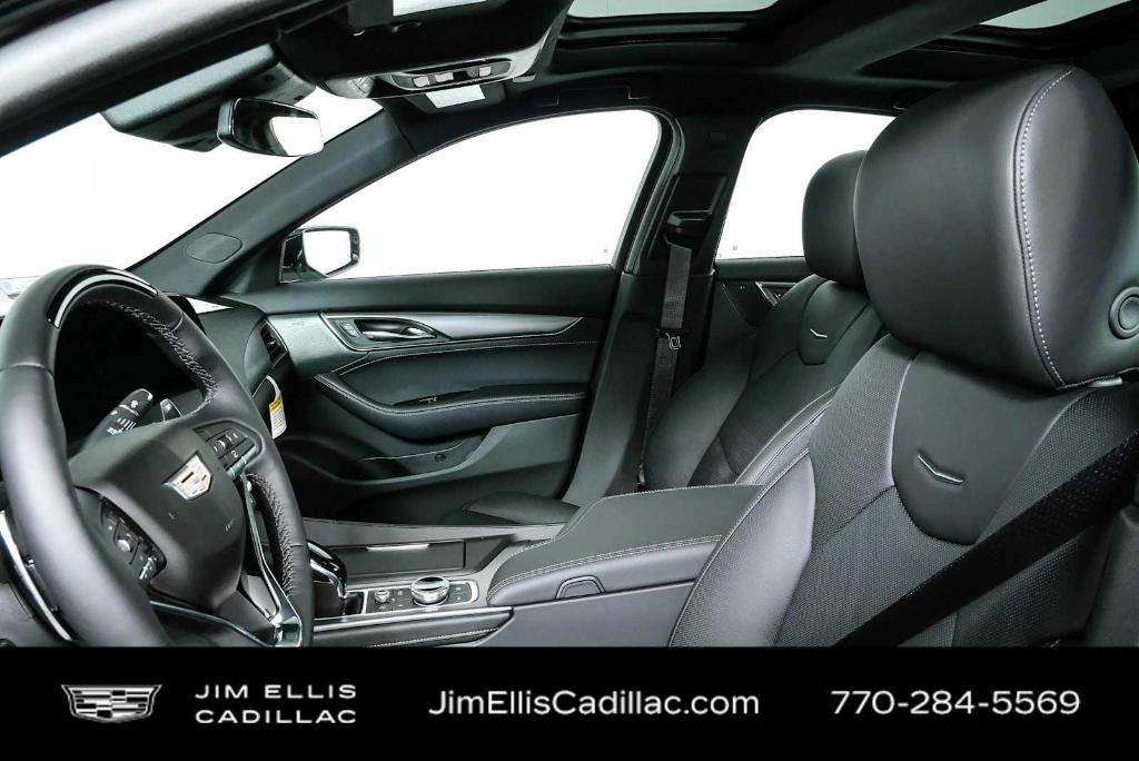 صورة 5 لـ 2026 Cadillac CT5 PREMIUM LUXURY RWD