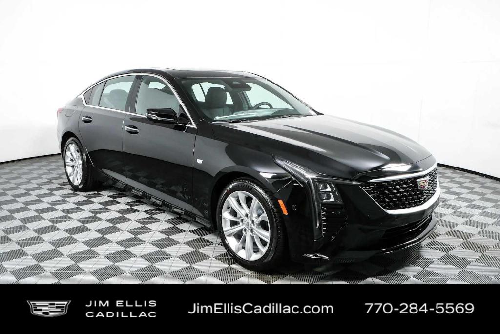 New 2026 Cadillac CT5 Premium Luxury RWD