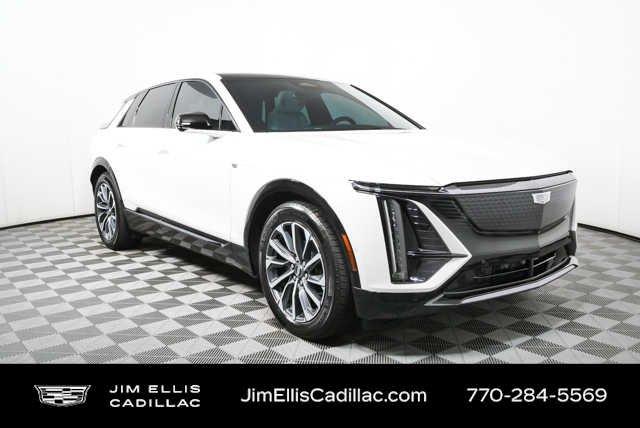 2024 Cadillac LYRIQ SPORT — фото 1