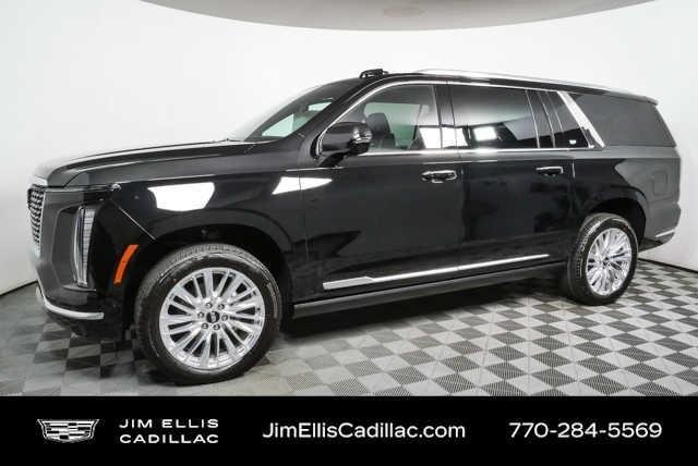 صورة مصغرة 27 لـ 2026 Cadillac ESCALADE ESV LUXURY
