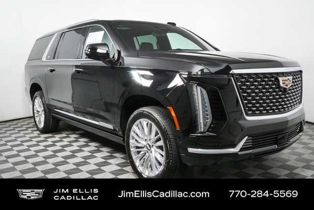 New 2026 Cadillac Escalade ESV 4WD Luxury