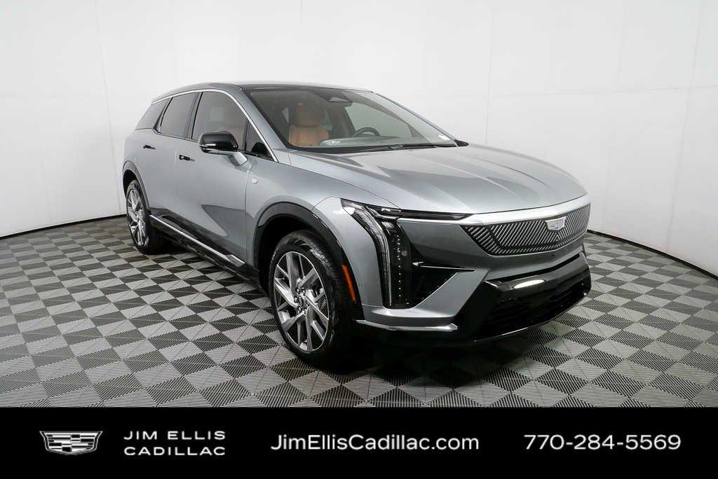 New 2026 Cadillac OPTIQ Premium Luxury