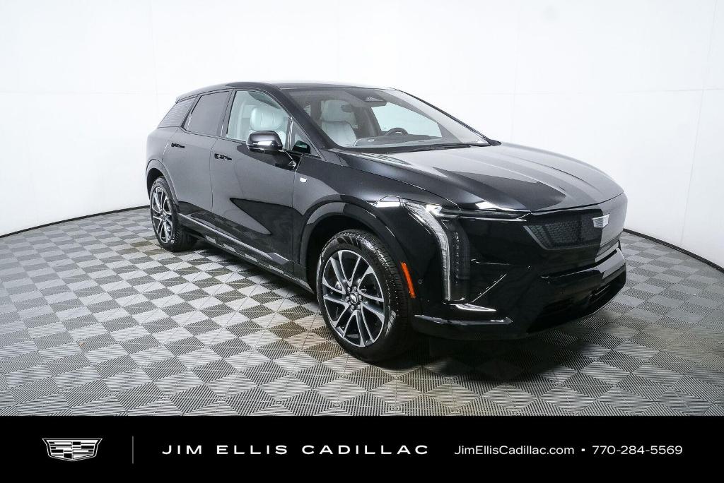 New 2027 Cadillac OPTIQ Sport