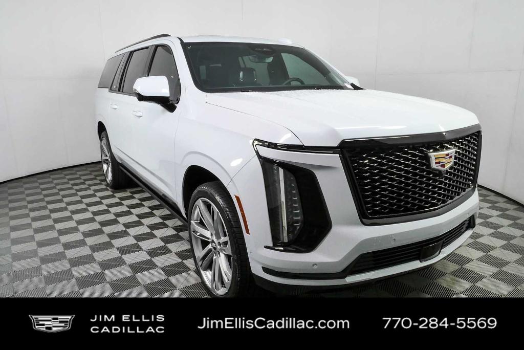 New 2026 Cadillac Escalade ESV 4WD Sport