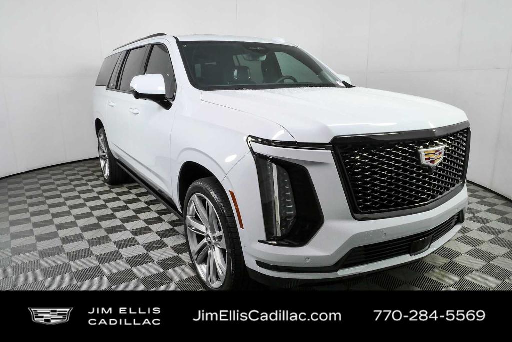 New 2026 Cadillac Escalade ESV 4WD Sport