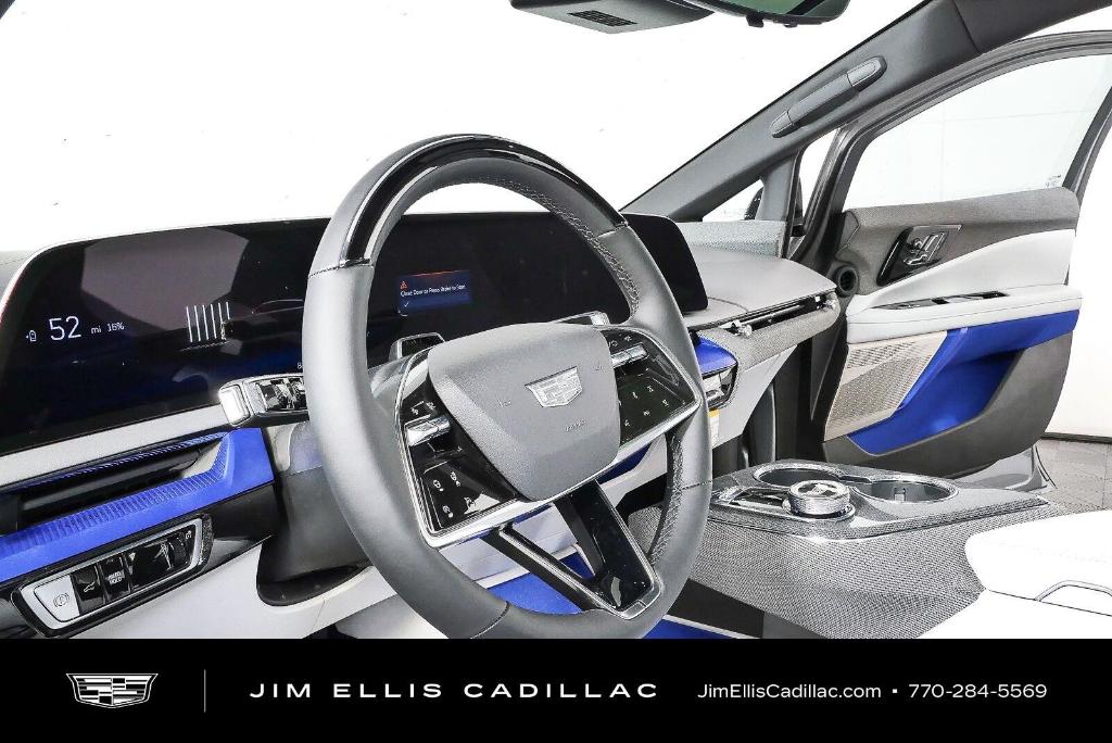 2027 Cadillac OPTIQ LUXURY 照片 4