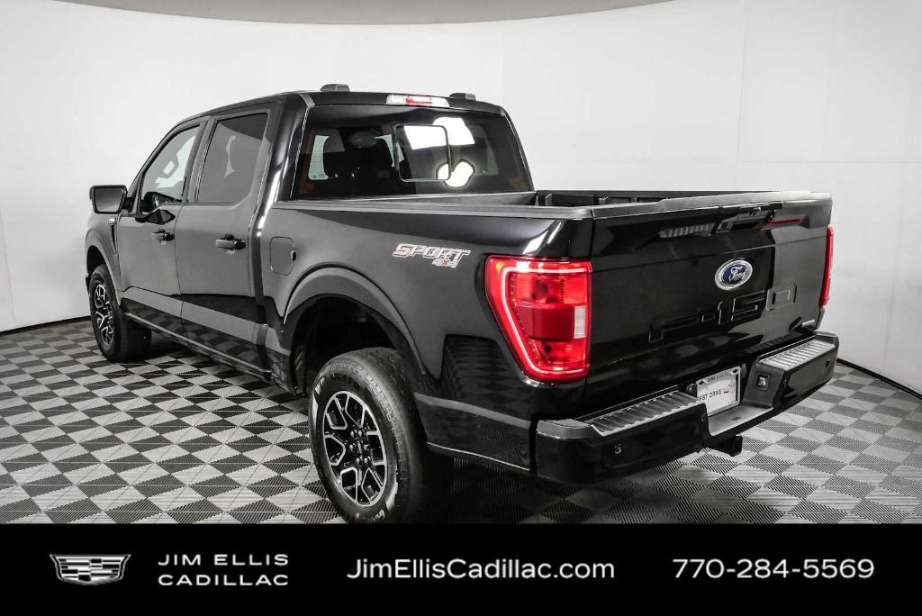 صورة مصغرة 28 لـ 2023 FORD F-150 XLT