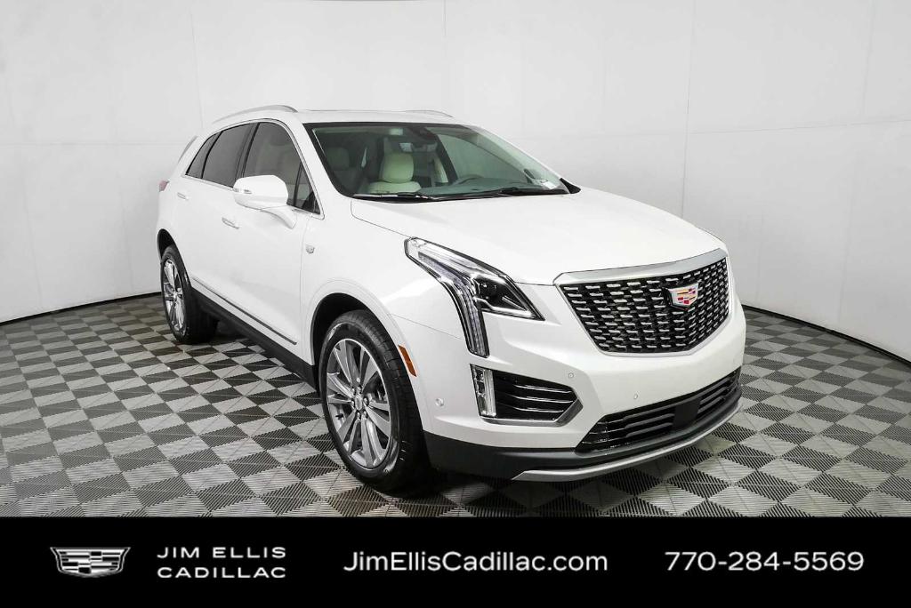 New 2026 Cadillac XT5 Premium Luxury