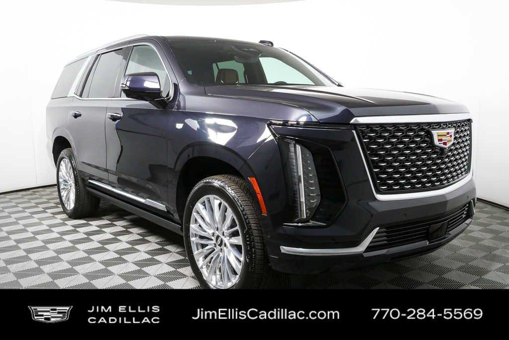 New 2026 Cadillac Escalade 4WD Luxury