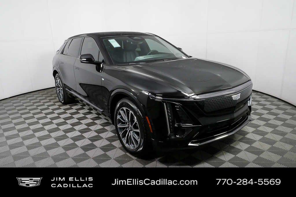 New 2026 Cadillac LYRIQ Sport