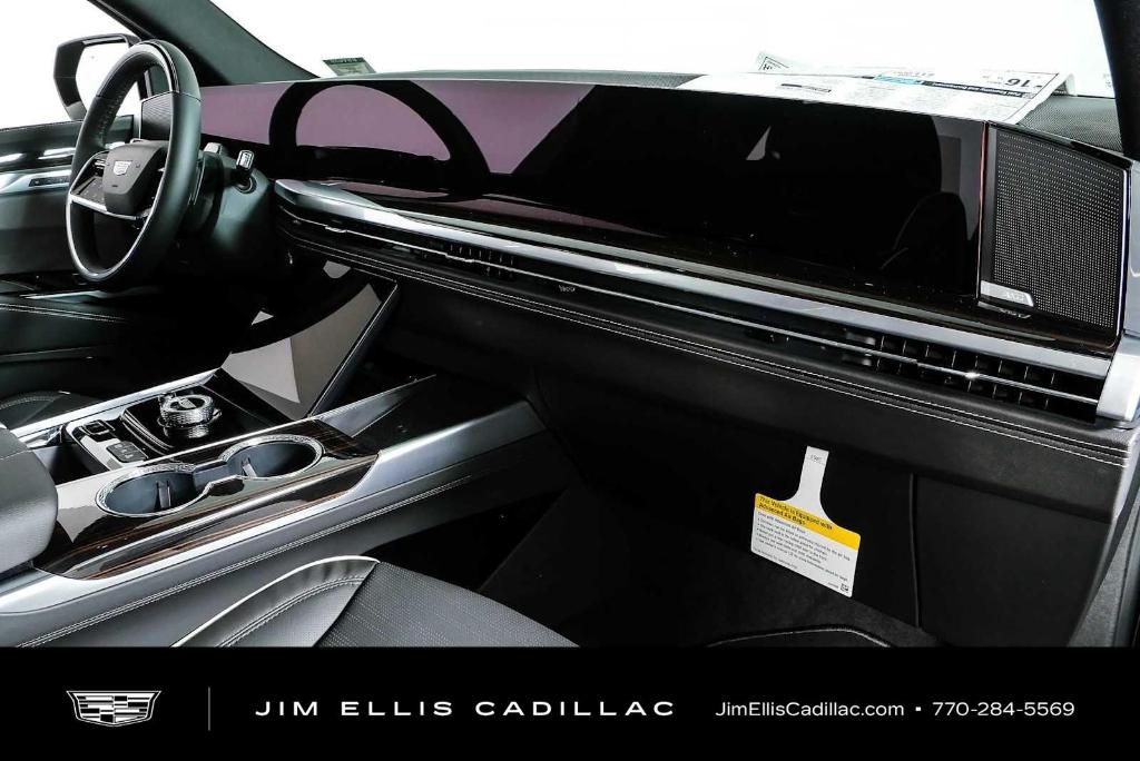 New 2026 Cadillac Escalade ESV Luxury