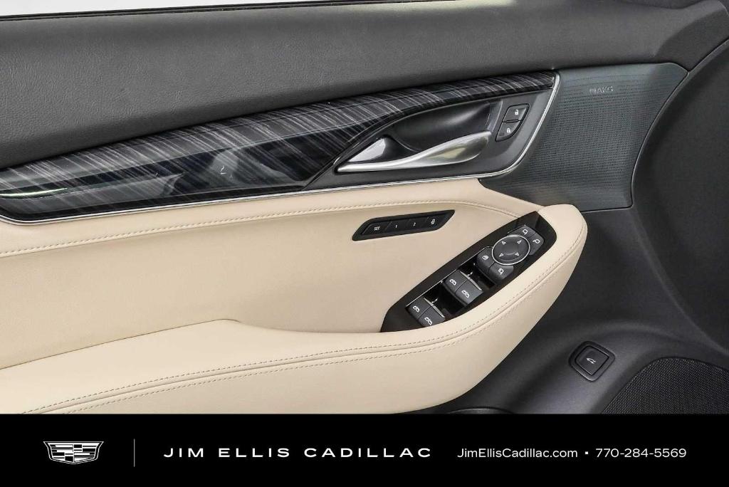 2026 Cadillac CT5 PREMIUM LUXURY RWD — фото 6