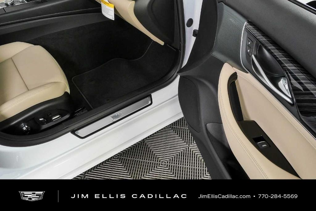 2026 Cadillac CT5 PREMIUM LUXURY RWD 缩略图 25