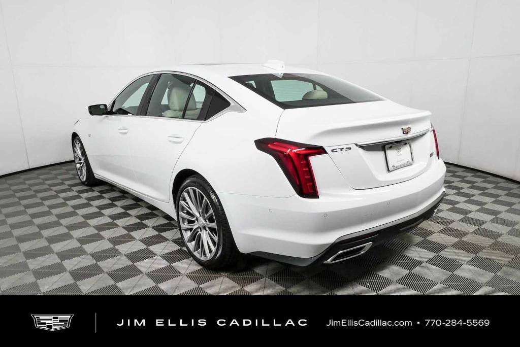 2026 Cadillac CT5 PREMIUM LUXURY RWD 缩略图 29