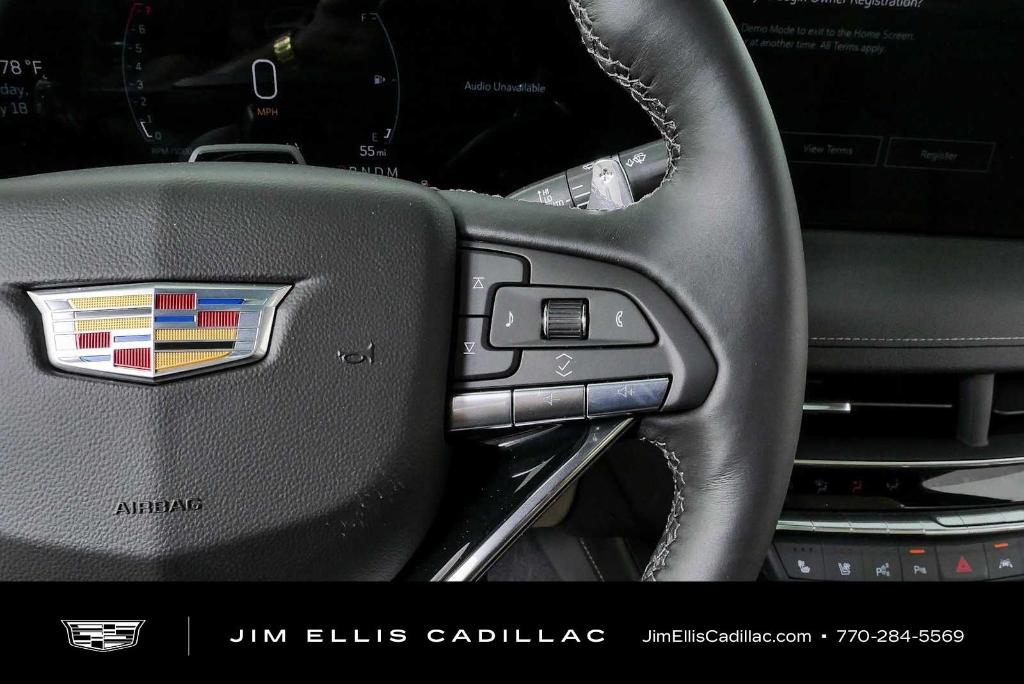 2026 Cadillac CT5 PREMIUM LUXURY RWD — фото 11