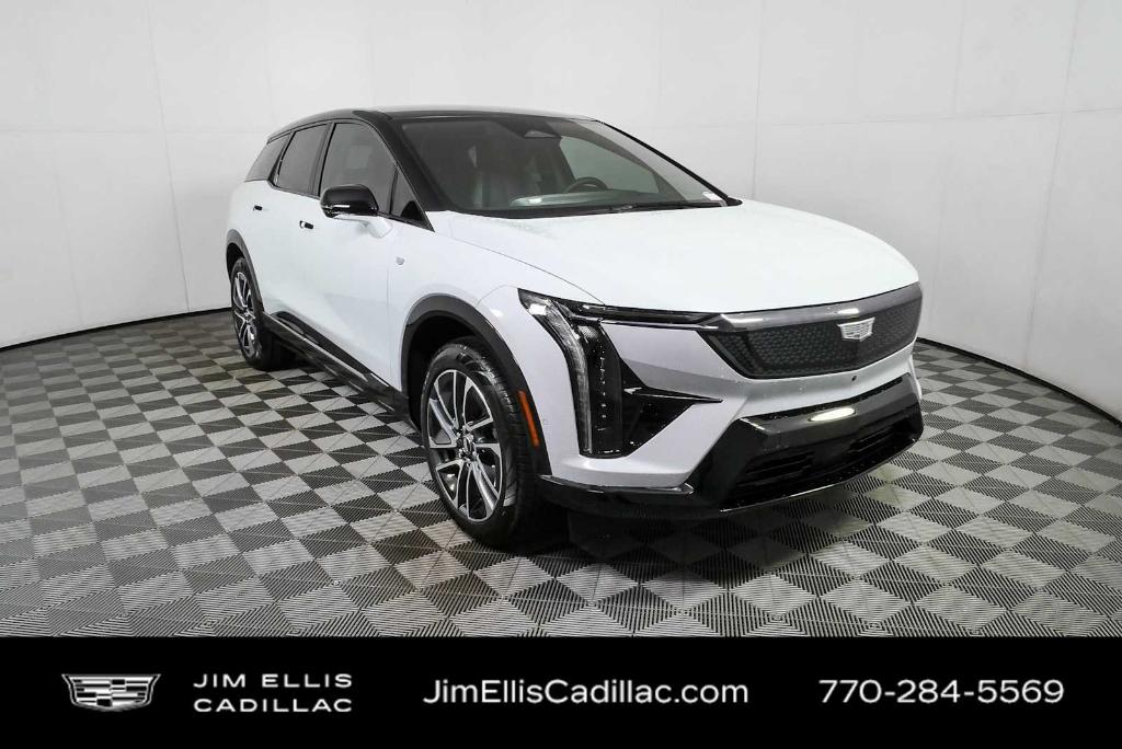 New 2026 Cadillac OPTIQ Sport