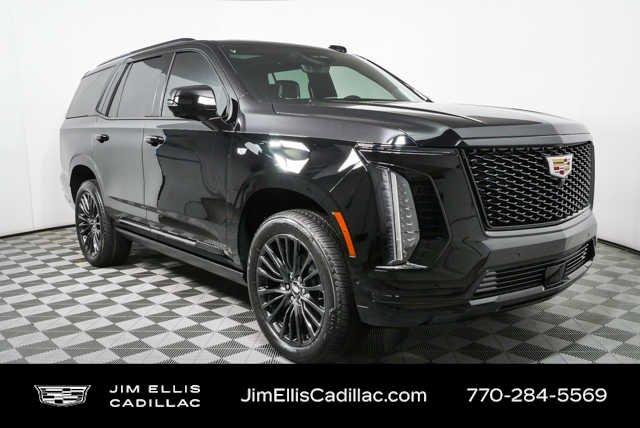 New 2026 Cadillac Escalade 4WD Platinum Sport
