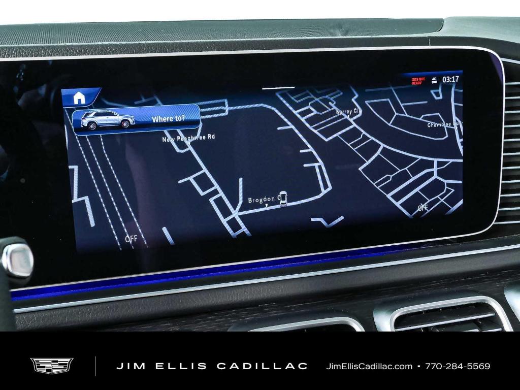 2026 Mercedes-BENZ AMG GLE 53 BASE 照片 15