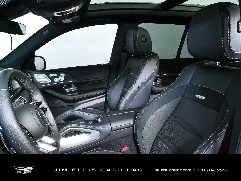 2026 Mercedes-BENZ AMG GLE 53 BASE 照片 5