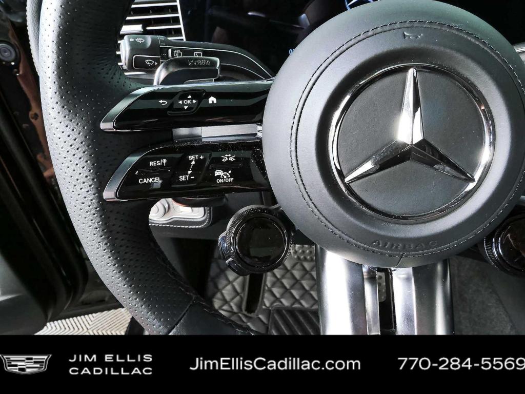 صورة مصغرة 11 لـ 2026 Mercedes-BENZ AMG GLE 53 BASE