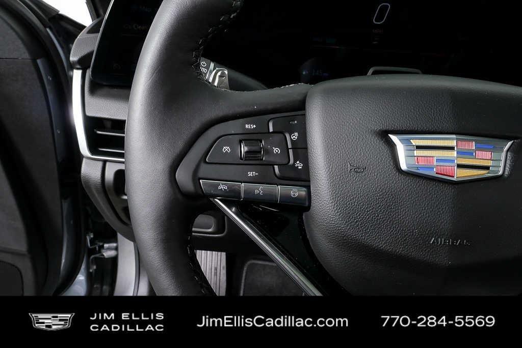 2025 Cadillac CT5 PREMIUM LUXURY RWD — фото 9