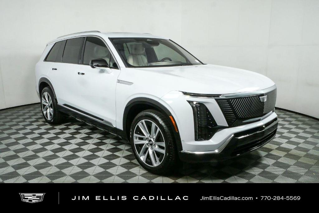 New 2027 Cadillac VISTIQ Luxury