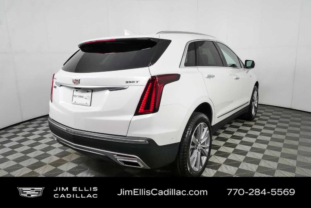 2026 Cadillac XT5 PREMIUM LUXURY 照片 3