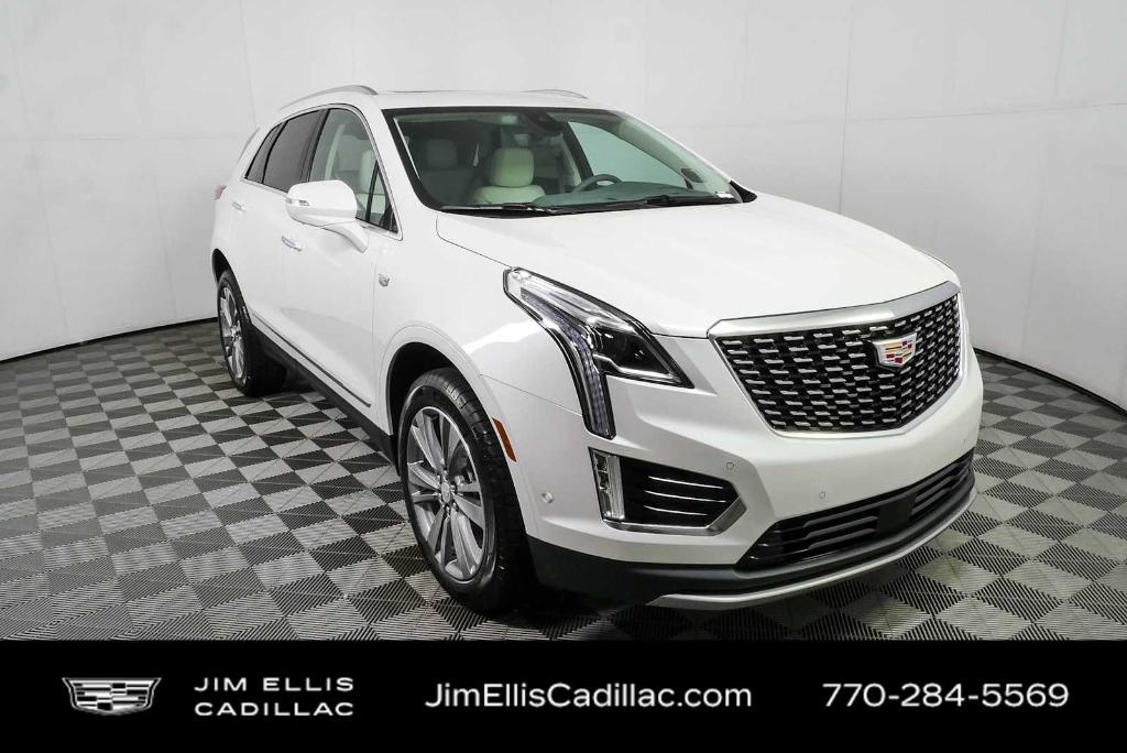 New 2026 Cadillac XT5 Premium Luxury