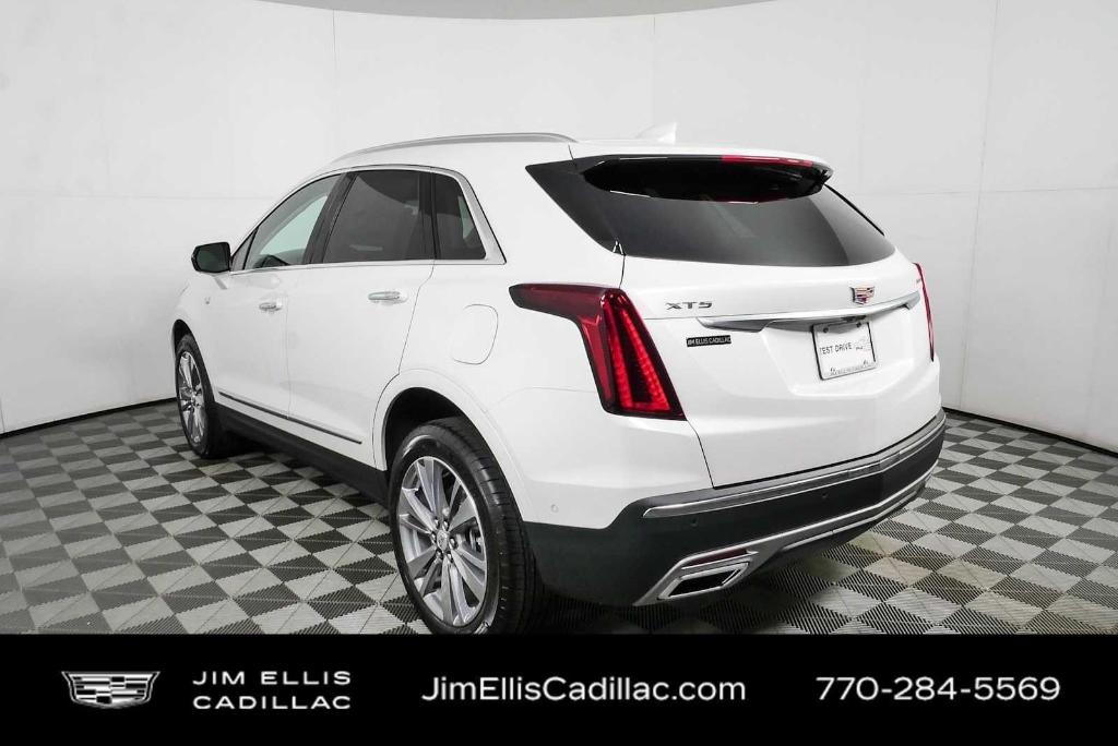 2026 Cadillac XT5 PREMIUM LUXURY — миниатюра 29