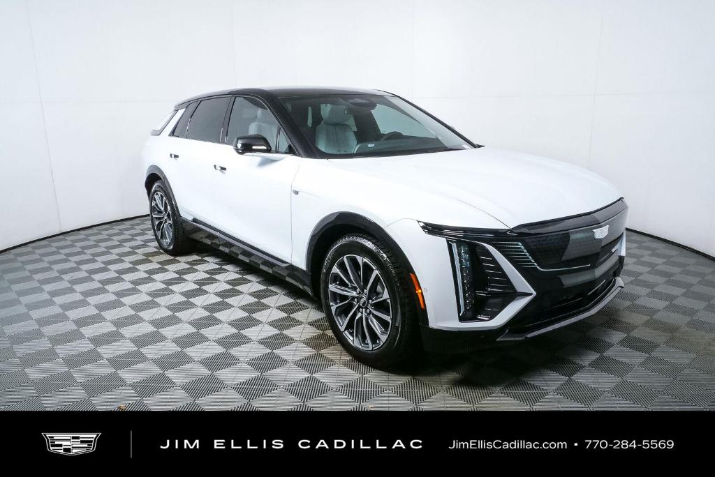 New 2027 Cadillac LYRIQ Sport