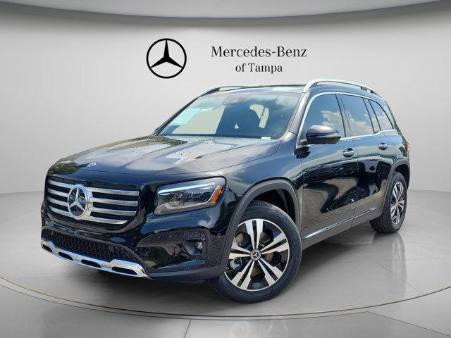 New 2026 Mercedes-Benz GLB 250 Base