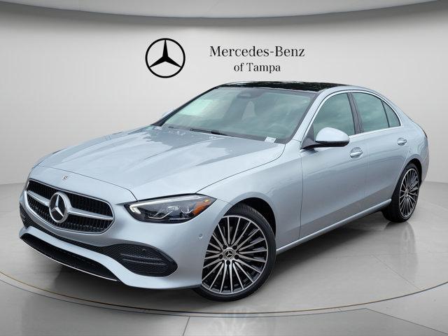 2026 Mercedes-Benz C-Class C 300