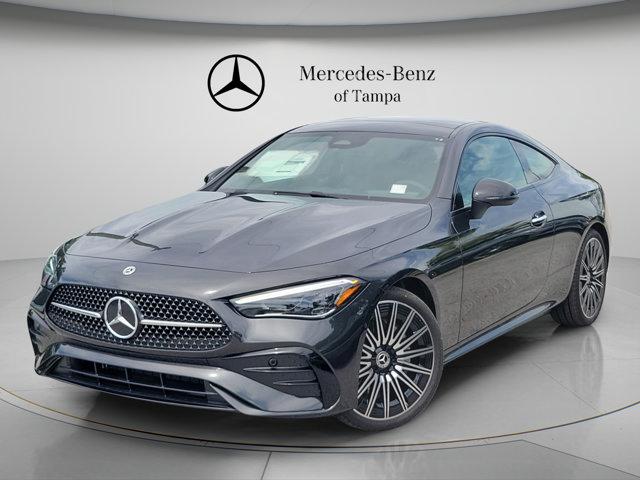 New 2026 Mercedes-Benz CLE 300 Base 4MATIC