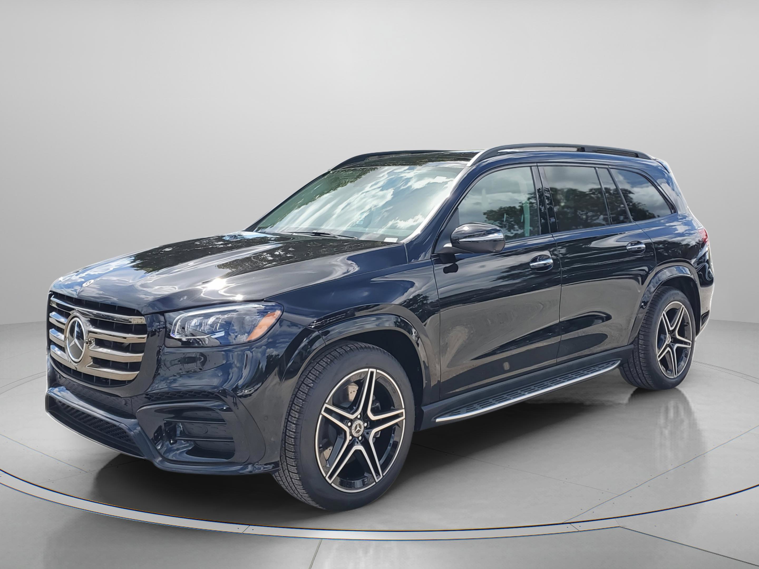 MERCEDES-BENZ GLS-CLASS - 2