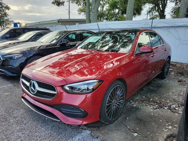 New 2026 Mercedes-Benz C-Class C 300