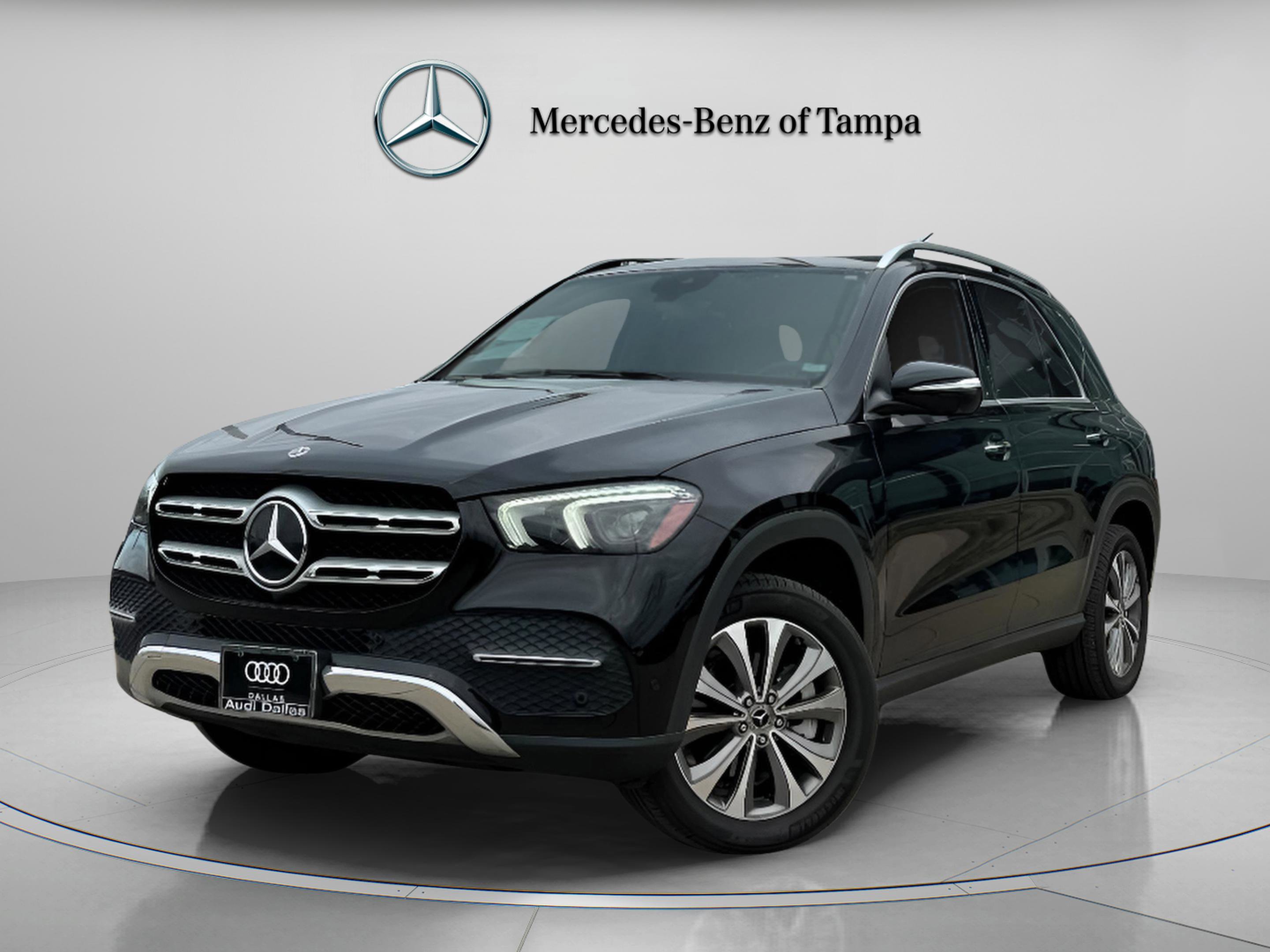 MERCEDES-BENZ GLE-CLASS - 3