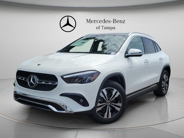 New 2026 Mercedes-Benz GLA 250 Base